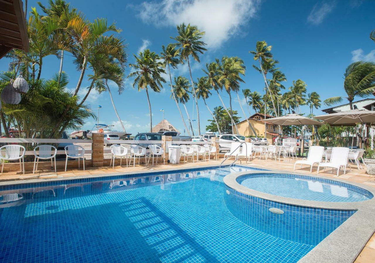 Pousada Olho D'Agua Hotel Maragogi Exterior photo